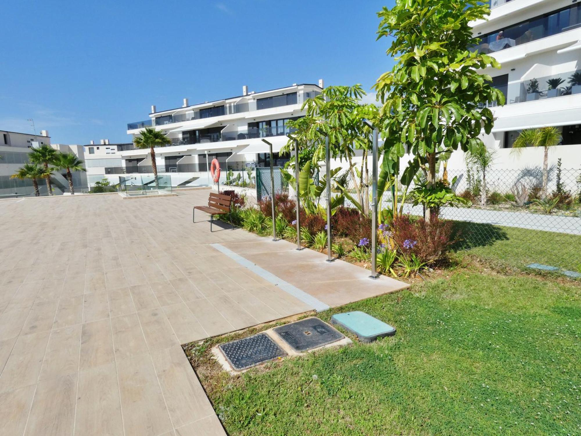 London Beach Benidorm Finestrat Ngoại thất bức ảnh
