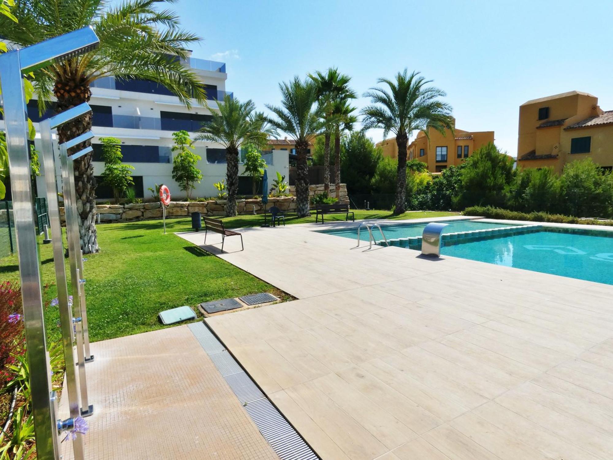 London Beach Benidorm Finestrat Ngoại thất bức ảnh