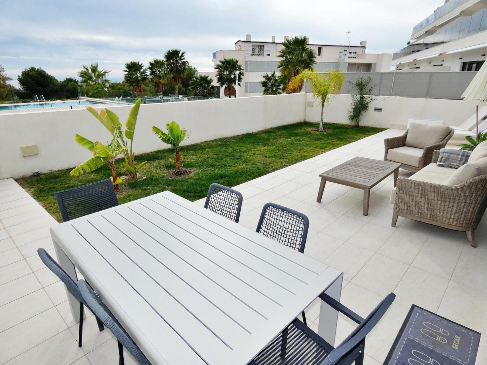 London Beach Benidorm Finestrat Ngoại thất bức ảnh