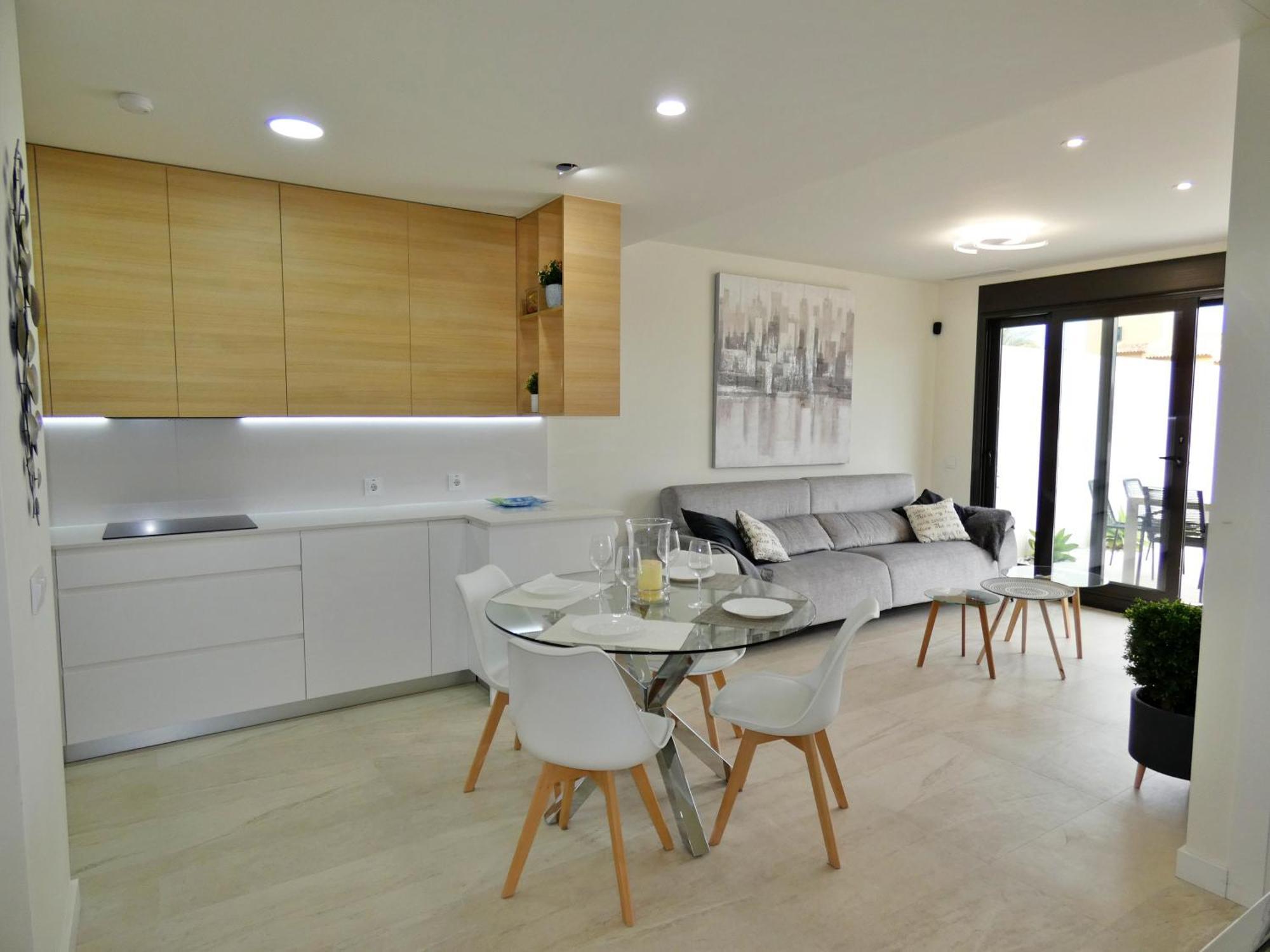 London Beach Benidorm Finestrat Ngoại thất bức ảnh